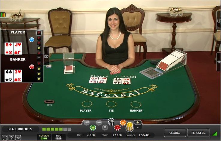 Merkur Casino Live Casino